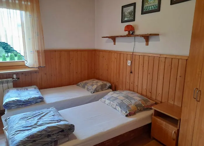 Willa nad Potokiem Poronin