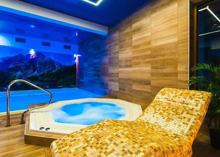 Sądelski Resort Apartments Zakopane
