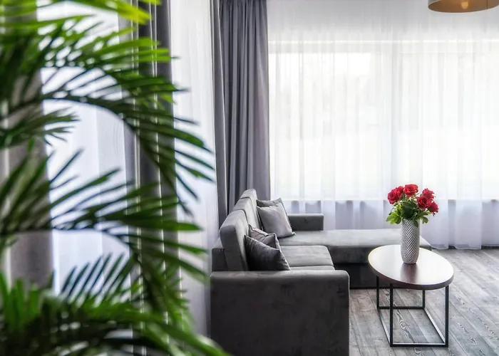 Sądelski Resort Apartments Zakopane