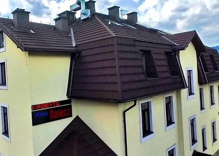 Hotel Nałęcz City Center Zakopane