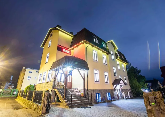 Hotel Nałęcz City Center Zakopane